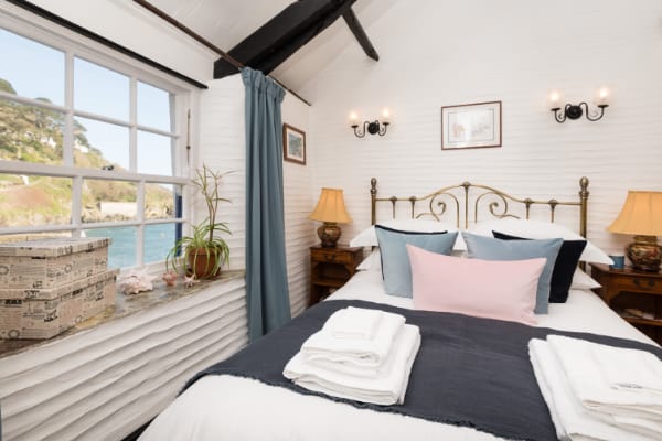 Harbour bedroom - king size en suite